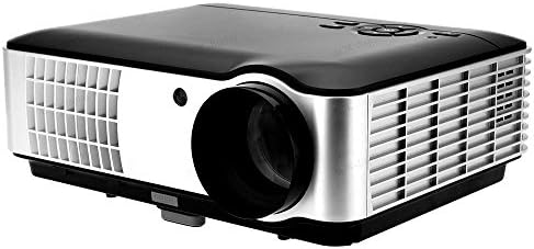 2016 Latest Eagangel WIFI Wireless LED Android 4.4 Bluetooth 4.0 4200 Lumens Contrast Ratio 7000:1 1080p Projector Support DLNA/ Miracast/ Airplay for Home Theater