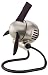Vornado Zippi Platinum Design Tischventilator mit Soft-Nylon-Rotorsystem