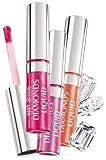 Maybelline Wet Shine Diamons Liquid~ #30 Plum Solitaire