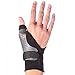 Skiers Thumb Brace Sella Dur for UCL Ligament Injury Hard Plastic Thumb Splint Arthritis Brace to Immobilize Stabilize CMC Basal MCP Joints Trigger Thumb Medical Grade Made in Germany (Large, Left)