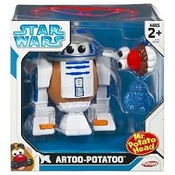 MR. POTATO HEAD STAR WARS - LEGACY ARTOO POTATO