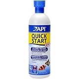 API Quick Start Water Conditioner for Aquariums, 16-Ounce