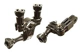 Go Pro Ride Hero Frame Clamp Mount - No colour