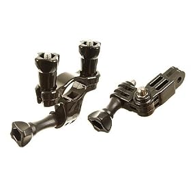 Go Pro Ride Hero Frame Clamp Mount - No colour