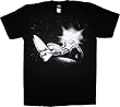 Fantastic Four Silver Surfer Black Cosmology T-Shirt Tee