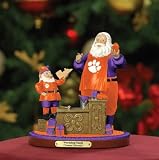 Clemson Tigers Team Workshop Santa NCAA College Athletics Fan Shop Sports Team Merchandise