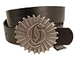 Guess 1 1/2" Leather Belt