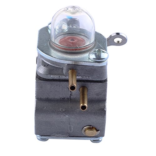 HIPA 75306190 Carburetor with Primer Bulb for MTD Craftsman Bolens