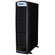 Vinpower Digital SharkBlu 1 to 13 SATA BDXL / Blu-Ray / DVD / CD Stand-Alone Manual Tower Duplicator