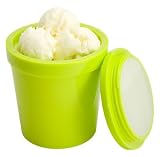 Tubbies 1-pint Insulated Ice Cream Container (Set of 2) - Kiwi