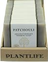 Value 6 Pack-Patchouli 100% Pure & Natural Aromatherapy Herbal Soap- 4 oz each