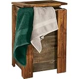 Mountain Woods Furniture Wyoming Collection Hampers