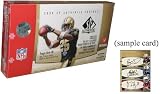 2006 Upper Deck SP Authentic Football Hobby Box