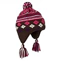 Girls' Cherokee&reg; Peruvian Fairisle - Abergine