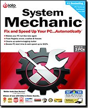 System Mechanic - Up to 3 PCs