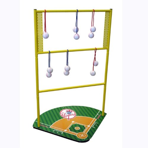 Double Toss Lawn Game - MLB