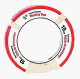 3M 5142 Tartan Masking Tape