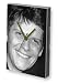 Bild: NIGEL HARMAN - Canvas Clock (A4 - Signed by the Artist) #js002