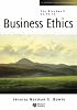 The Blackwell Guide to Business Ethics (Blackwell Philosophy Guides)