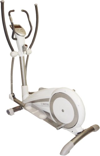 Motivefitness EL031 Manual Magnetic Elliptical Trainer