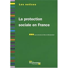 La protection sociale en France. 5e �dition
