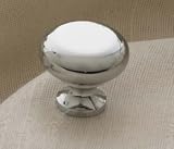 Cliffside 100-20-PC Polished Chrome Knob
