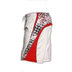 Alki'i Men's Boardshorts - Rockstar Print
