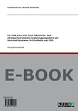 Produkt-Bild: Ein Volk, Ein Land, Zwei Diktaturen. Eine diktaturtheoretische Vergleichsperspektive der Herrschaftssysteme Drittes Reich und DDR.