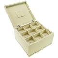 A Stitch in Time Saves Nine Sewing Box - Large