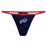 Buffalo Bills Women's Fall Flirt Thong