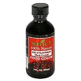 Review Seelect  / Seelect 100% Natural Food Coloring, Red/Strawberry, 2-Ounce Bottle (Pack of 4)