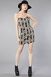 Rojas The Indigenous Bustier Dress,Dresses for Women, Medium,Multi