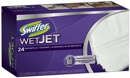 Swiffer WetJet Cleaning Pad Refill