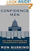 Confidence Men: Wall Street, Washington, and the Education of a President