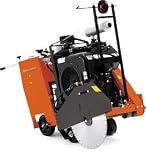 Husqvarna Construction Products 965151901 FS 3800 G Flat Saw 14 blade guard capacity