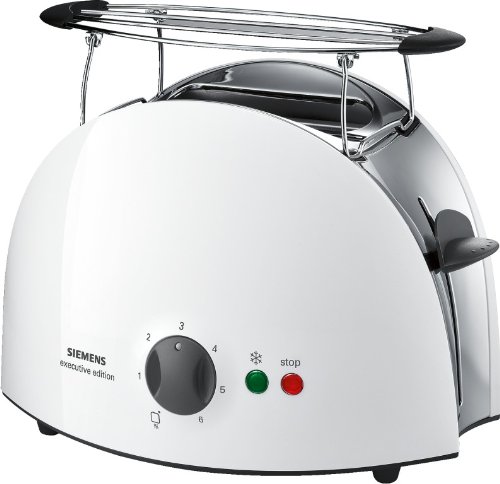 Siemens TT63101 Kompakt Toaster