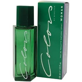 Colors By Benetton For Women, Eau De Toilette Spray, 3.3 Ounce Bottle Colors By Benetton For Women, Eau De Toilette Spray, 3.3-Ounce Bottle