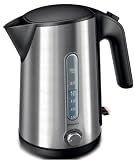 Philips HD4632/20 Eco Temperature Control Kettle, 3000 Watt, 1.6 Litre