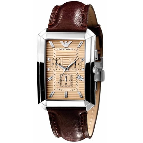 Emporio Armani Classic Mens Watch AR0473