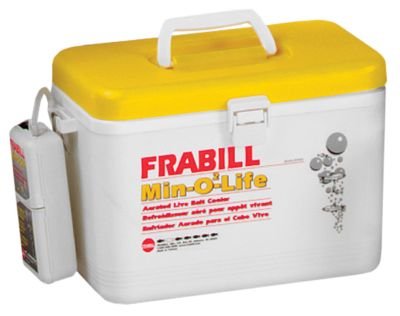 Frabill� Min-O-Life Bait Station Cooler