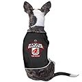 NASCAR Kevin Harvick Flag Doggie Shirt Gentle Fits Small Dogs.