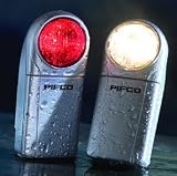 Pifco Trailblazer Compact Cycle Light Set  + 4Aa Batts