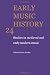 Search : Early Music History: Volume 24: Studies in Medieval and Early Modern Music