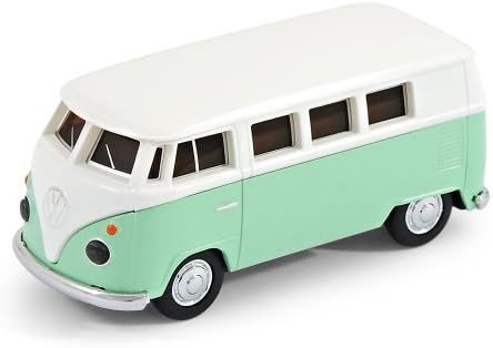 1:48 Volkswagen Microbus USB Drive 8GB - Green