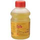 HC-110 Deveolper Chemistry