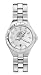 Logo Art NHL Colorado Avalanche Women's Mother of Pearl Watch
