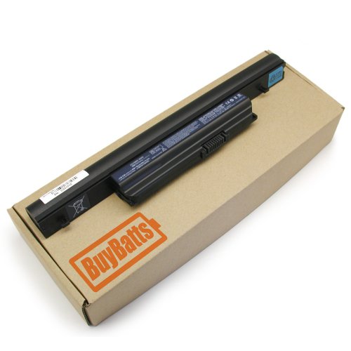 BuyBatts Battery Fits Acer Aspire MS2292, ZQ1B, ZQ1C, ZR7A, ZR7B, ZR7C, ZR7U, ZR78, Zyb, Zyba, 4745, 4745G, 4820, 4820T, 4820TG, 5745, 5745DG, 5745G, 5745PG, 5820, 5820T, 5820TG, 7745, 7745G, 7745Z, R705, AS10B31, AS10B41, AS10B51, AS10B71, AS10B73, AS10B