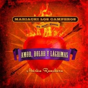 CD-Charts  Music : Música ranchera: Amor, Dolor y Lágrimas (Love, Hurt and Tears)