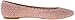 Nine West Women's Atypical Suede Ballet Flat