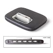 Belkin USB 2.0 7-Port Hub, 2 Ports nach oben gerichtet f�r besseren Zugang